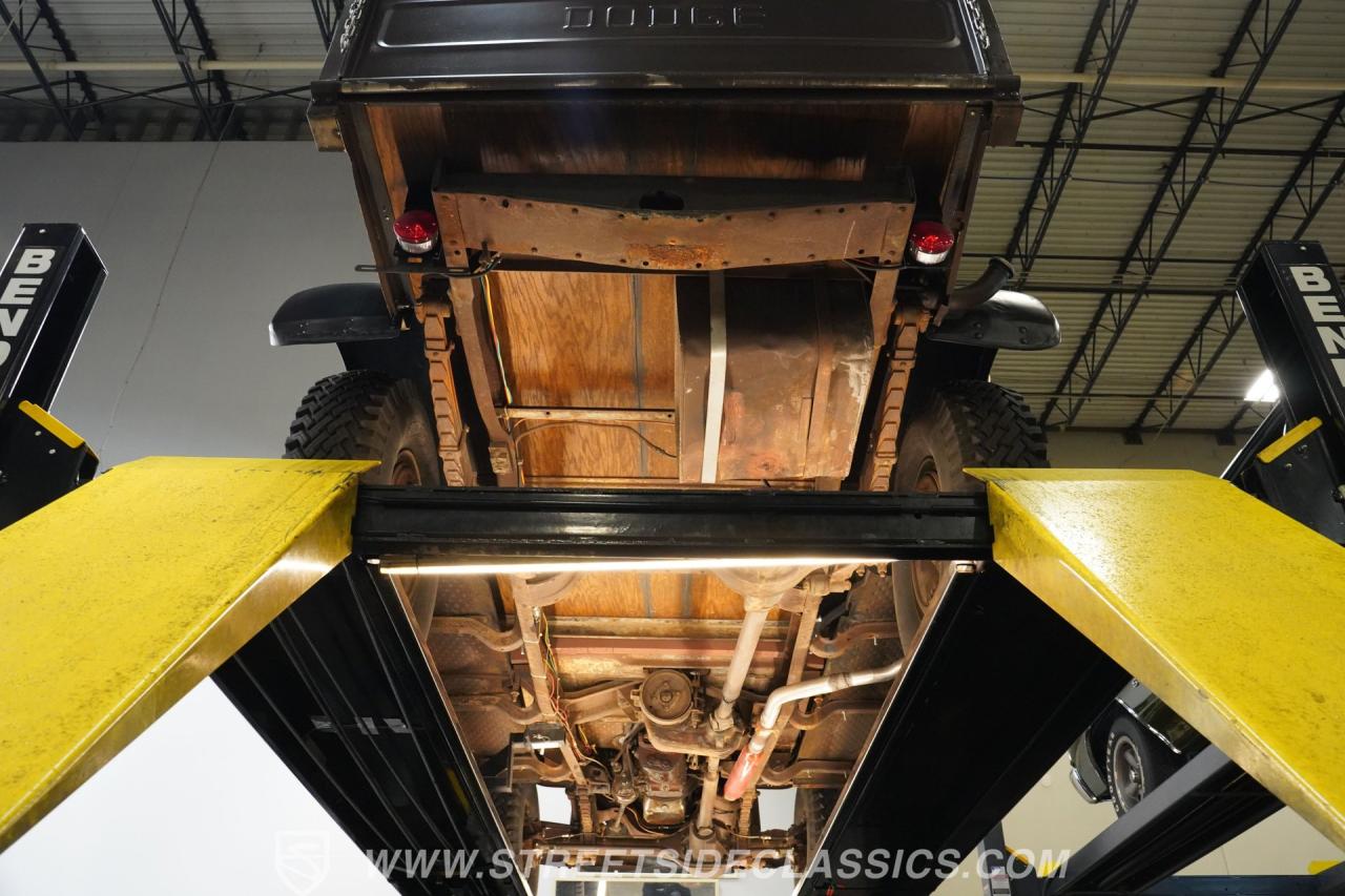 1948 Dodge Power Wagon 4x4