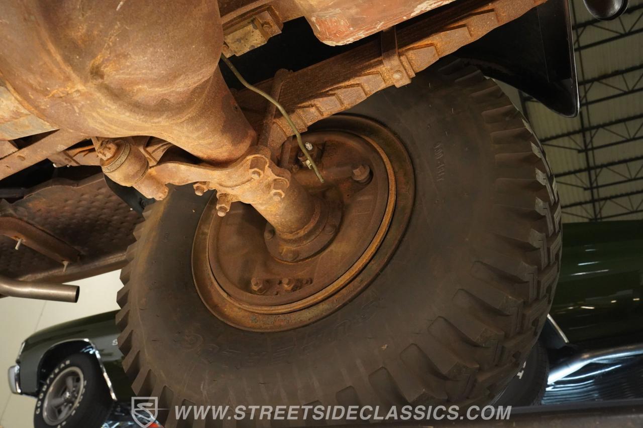 1948 Dodge Power Wagon 4x4
