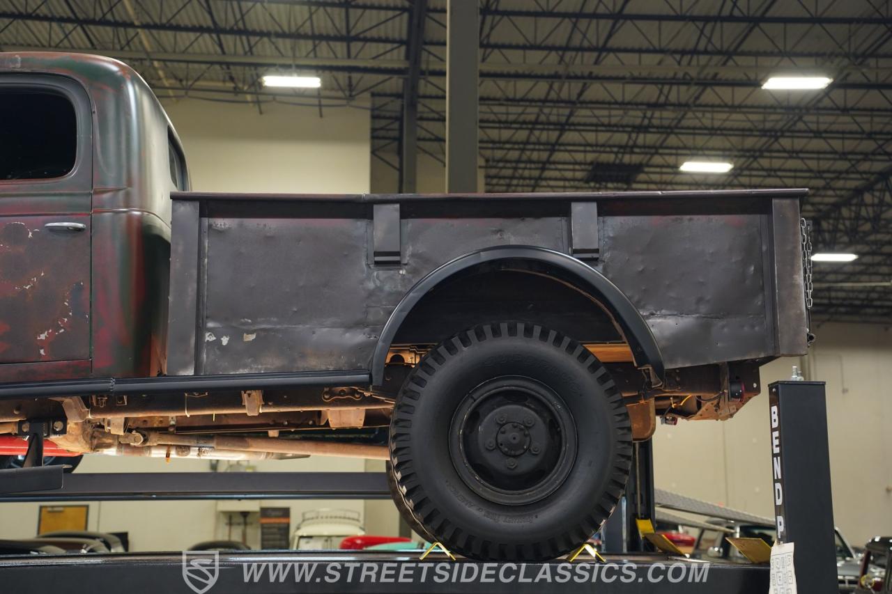 1948 Dodge Power Wagon 4x4