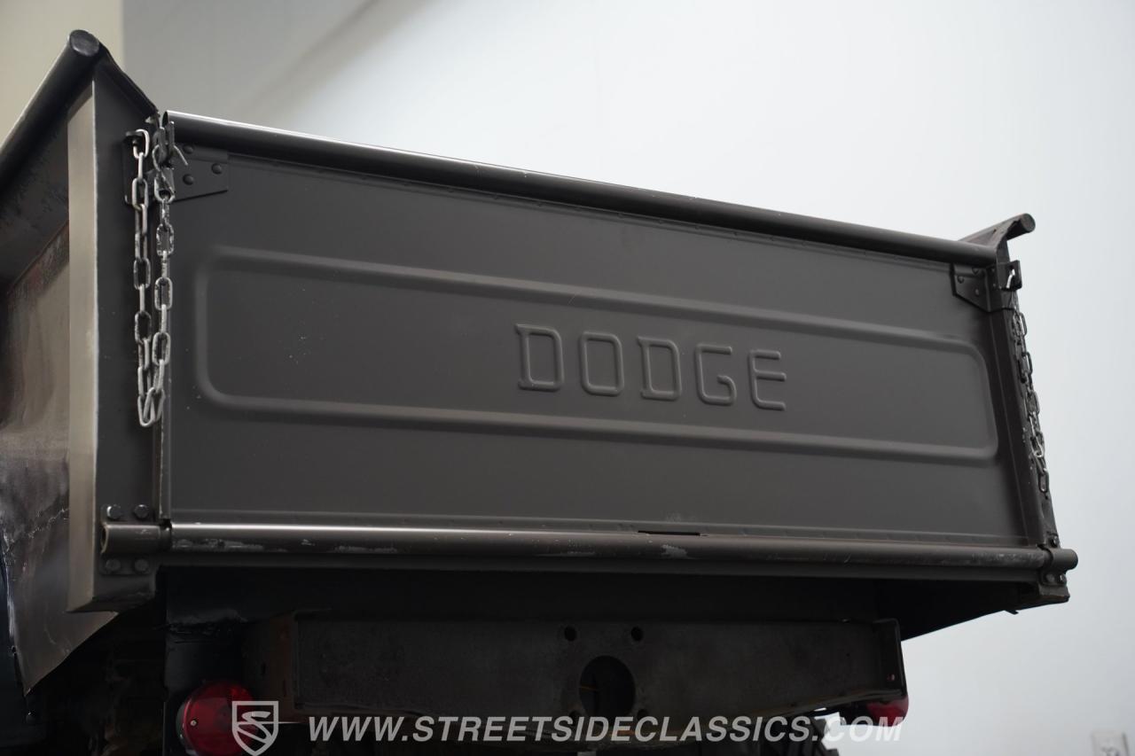 1948 Dodge Power Wagon 4x4