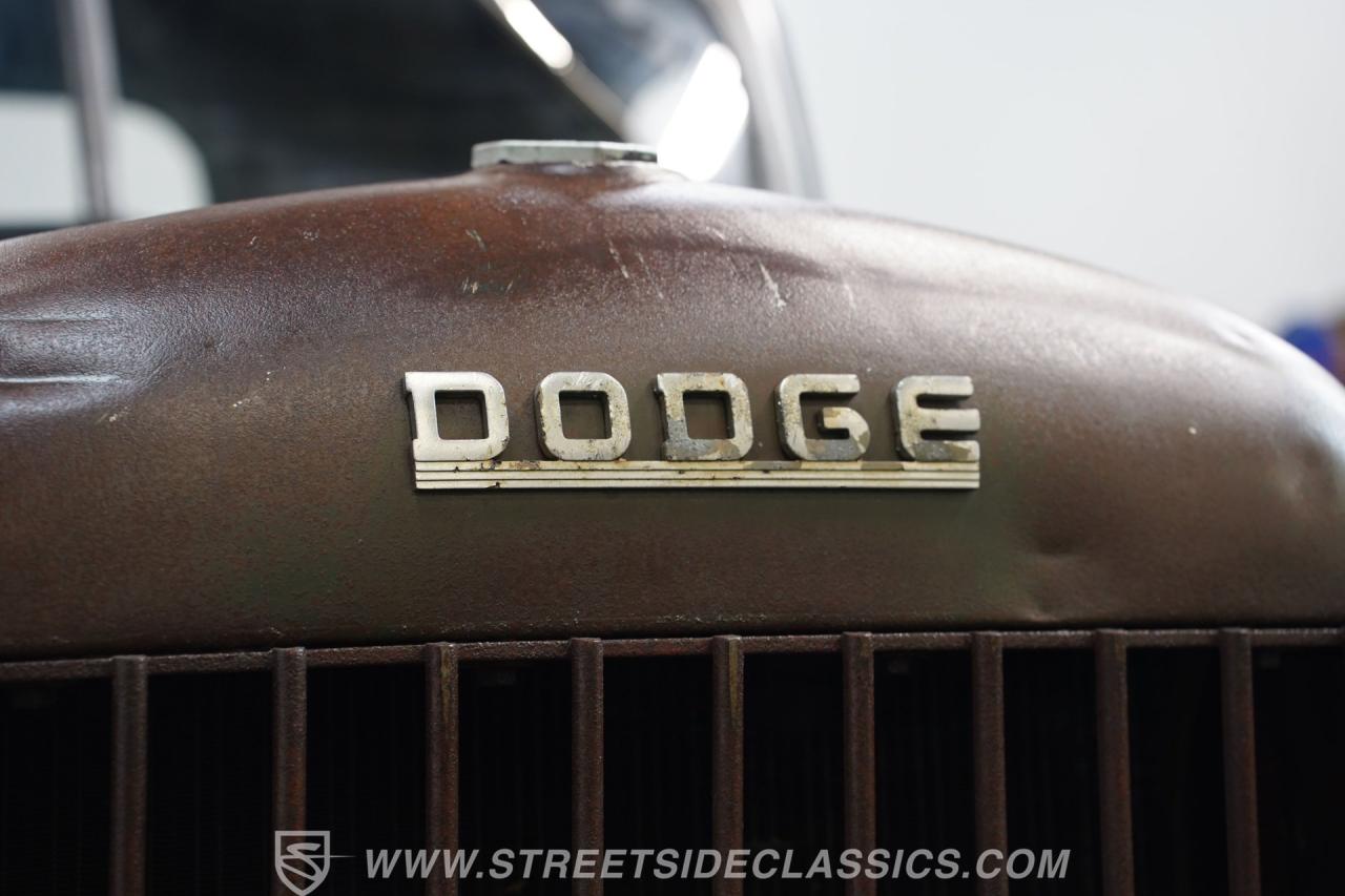 1948 Dodge Power Wagon 4x4