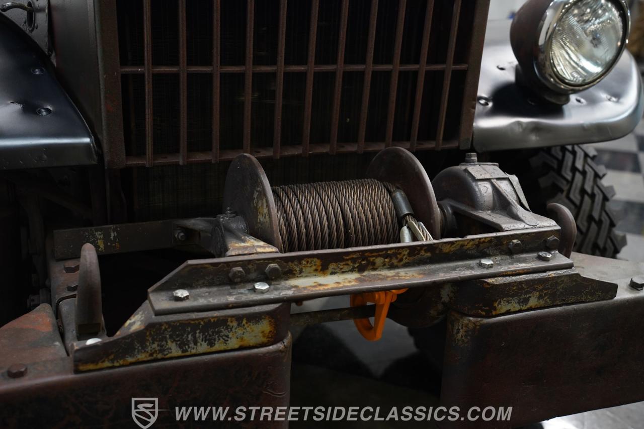 1948 Dodge Power Wagon 4x4