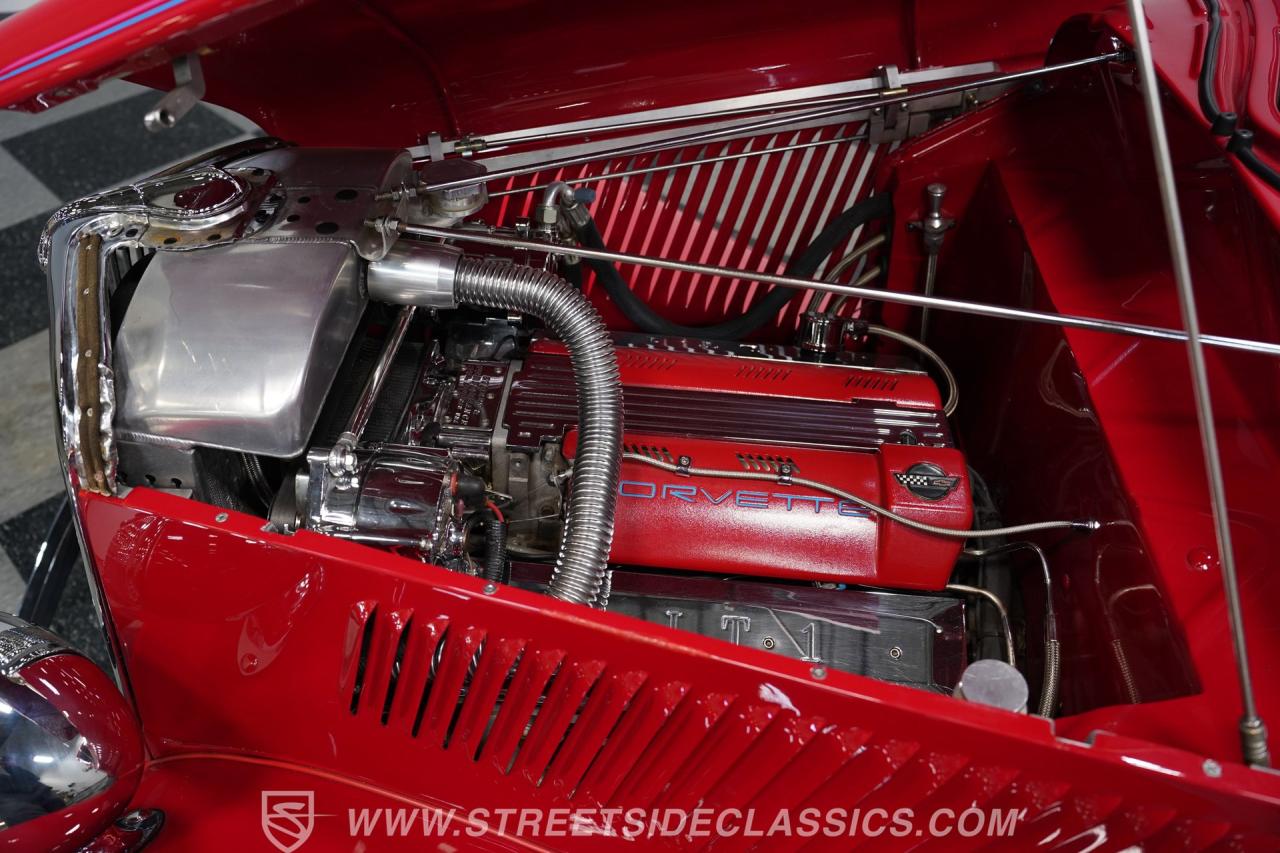 1934 Ford 5-Window Rumble Seat Coupe Restomod