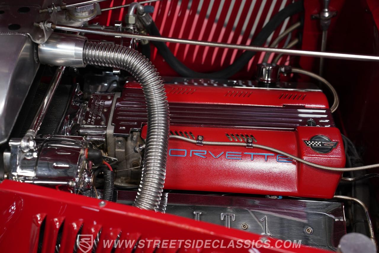 1934 Ford 5-Window Rumble Seat Coupe Restomod