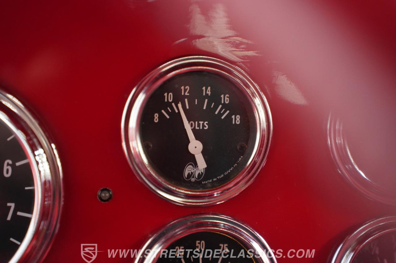 1934 Ford 5-Window Rumble Seat Coupe Restomod