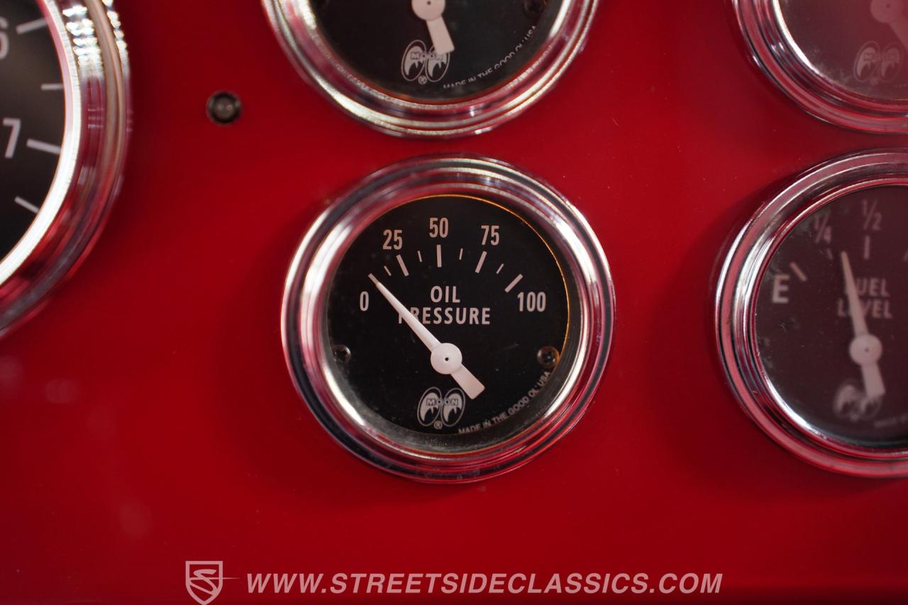 1934 Ford 5-Window Rumble Seat Coupe Restomod