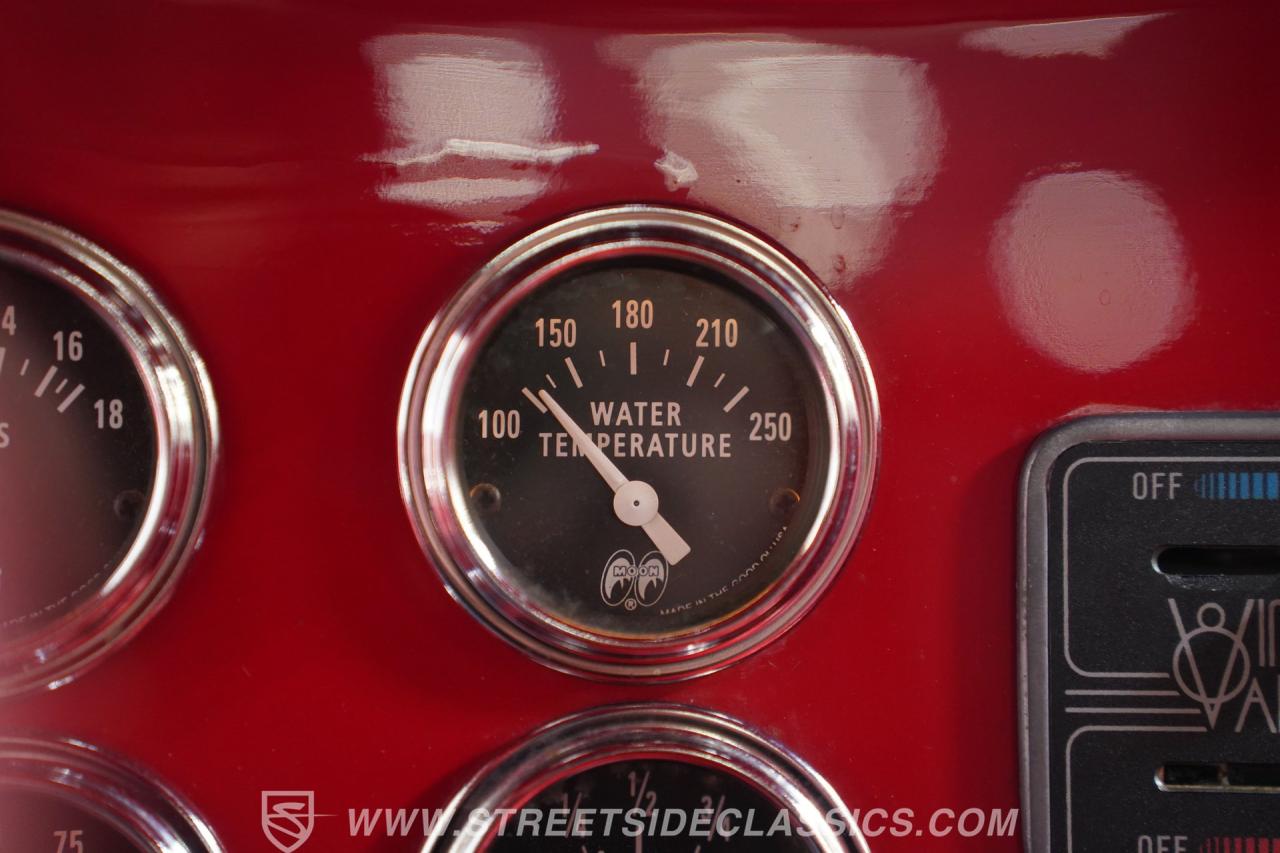 1934 Ford 5-Window Rumble Seat Coupe Restomod