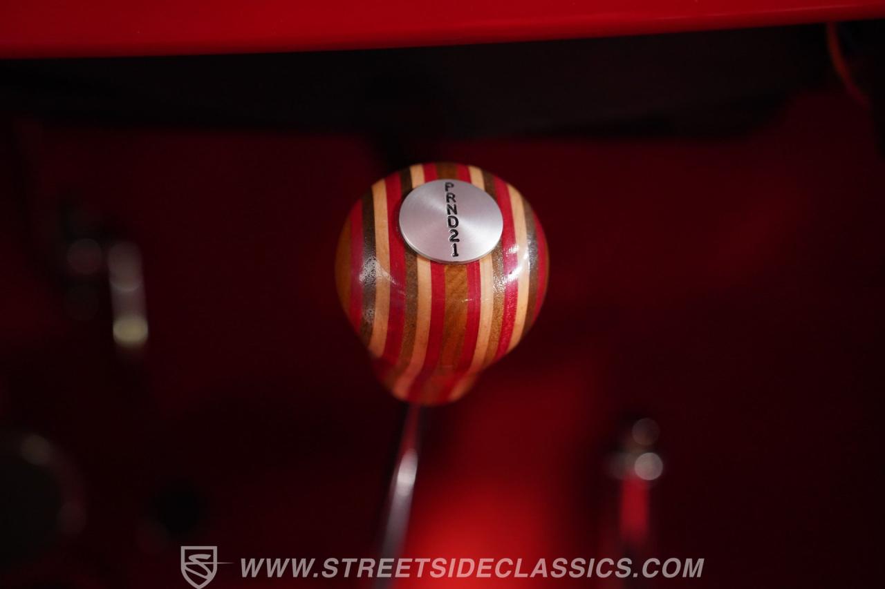 1934 Ford 5-Window Rumble Seat Coupe Restomod