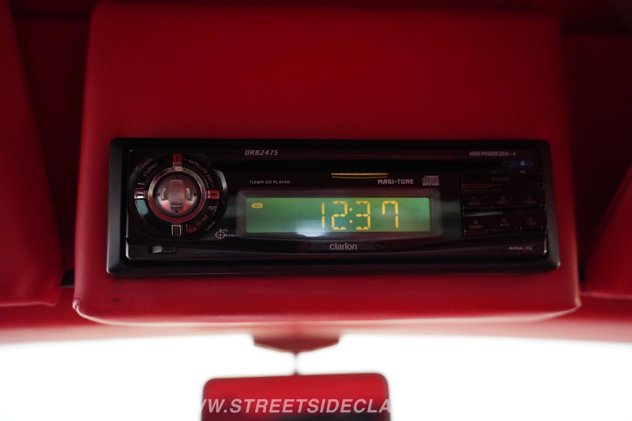 1934 Ford 5-Window Rumble Seat Coupe Restomod