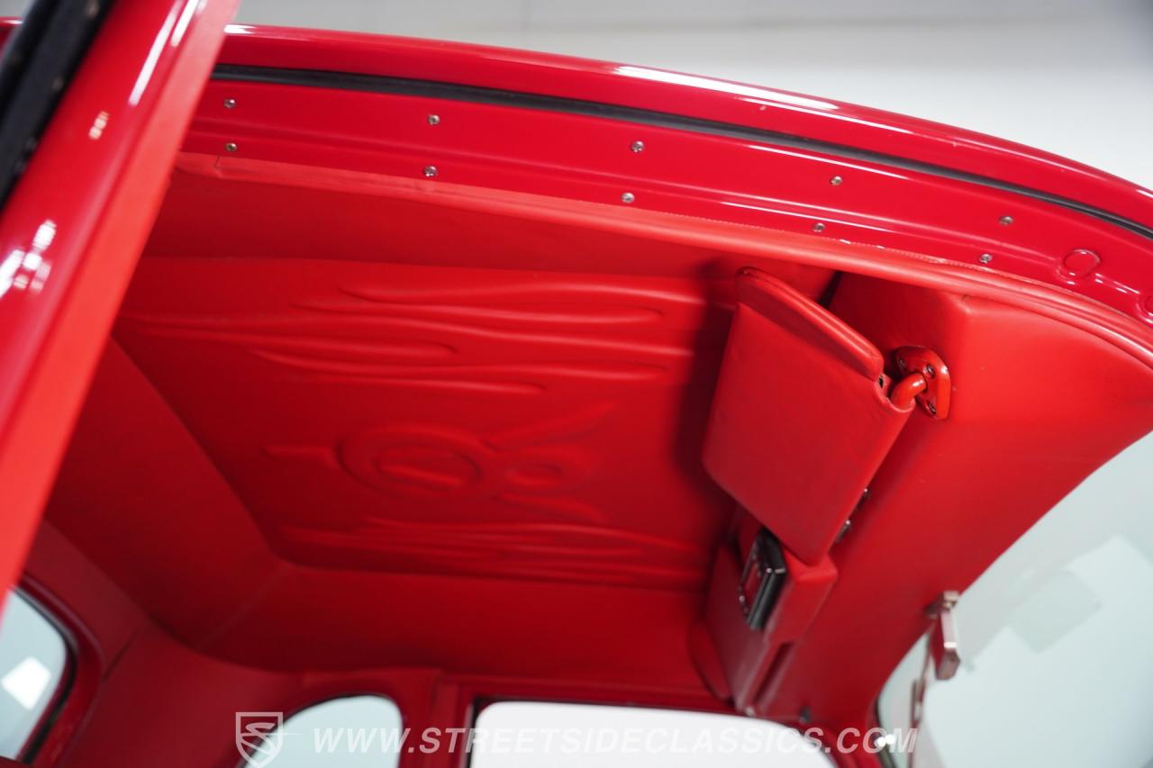 1934 Ford 5-Window Rumble Seat Coupe Restomod