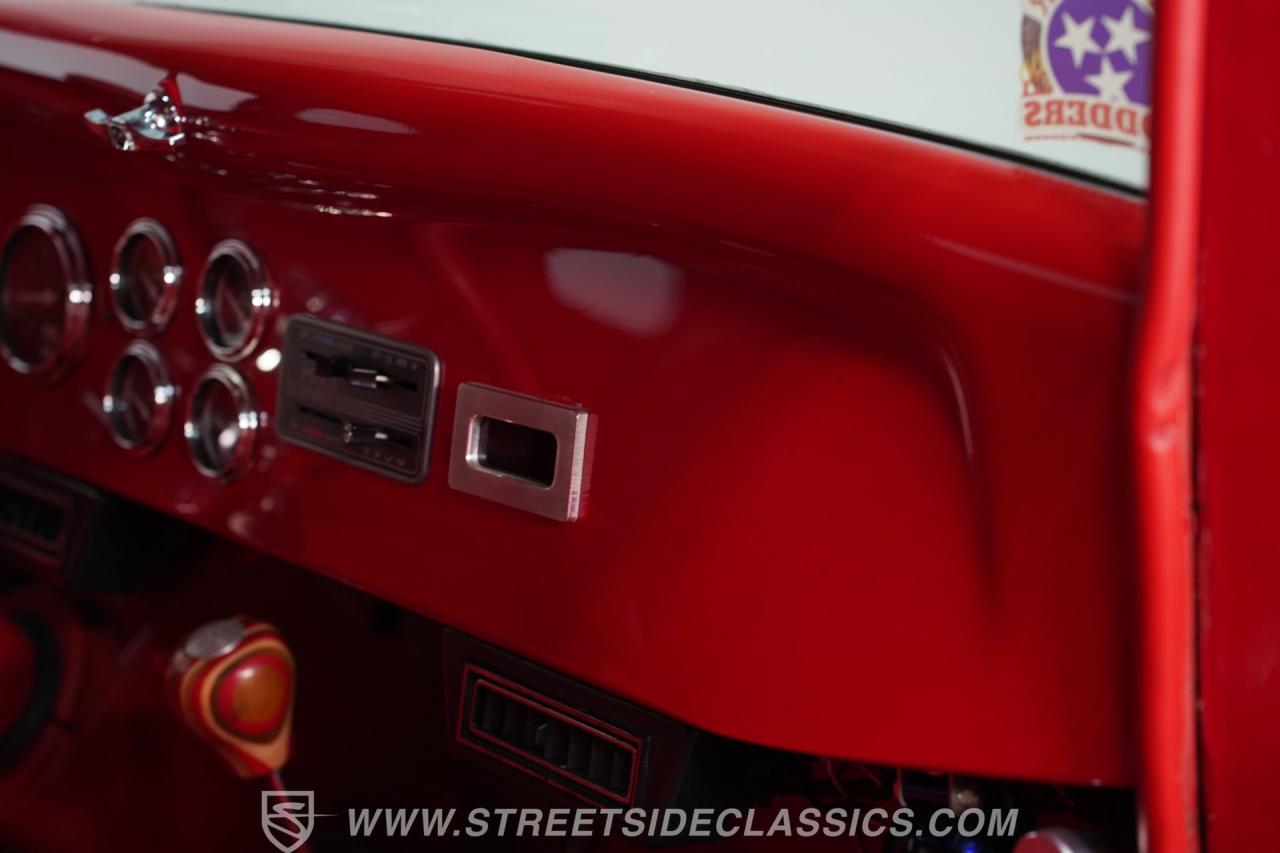 1934 Ford 5-Window Rumble Seat Coupe Restomod