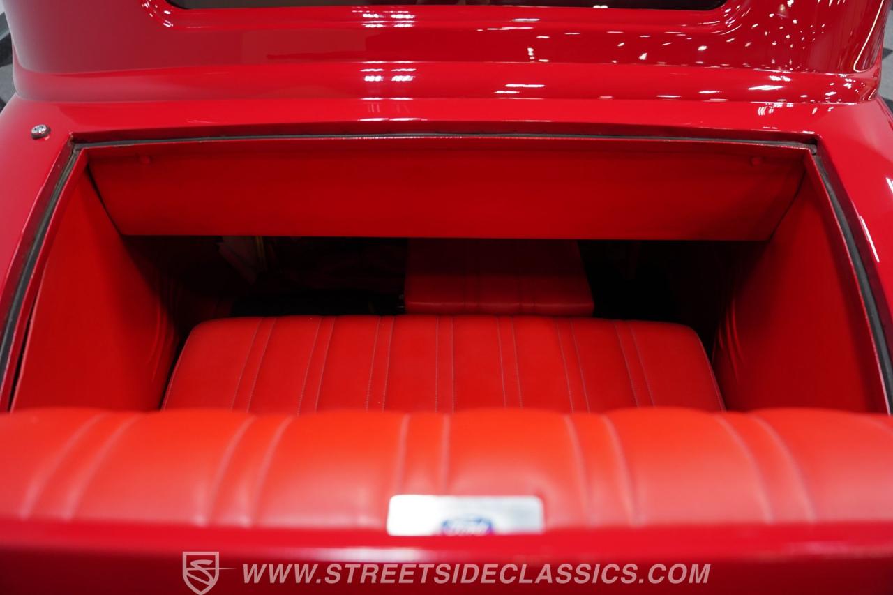 1934 Ford 5-Window Rumble Seat Coupe Restomod