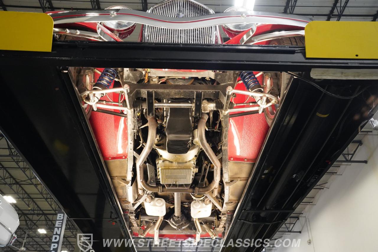 1934 Ford 5-Window Rumble Seat Coupe Restomod