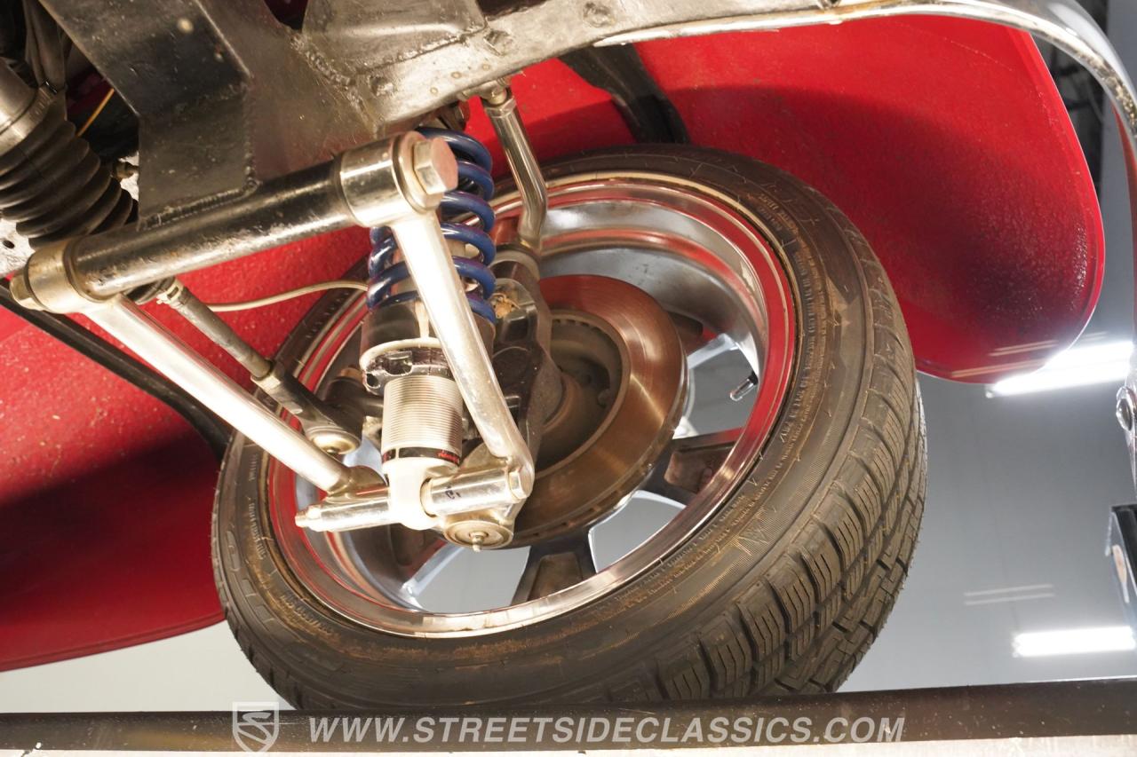 1934 Ford 5-Window Rumble Seat Coupe Restomod