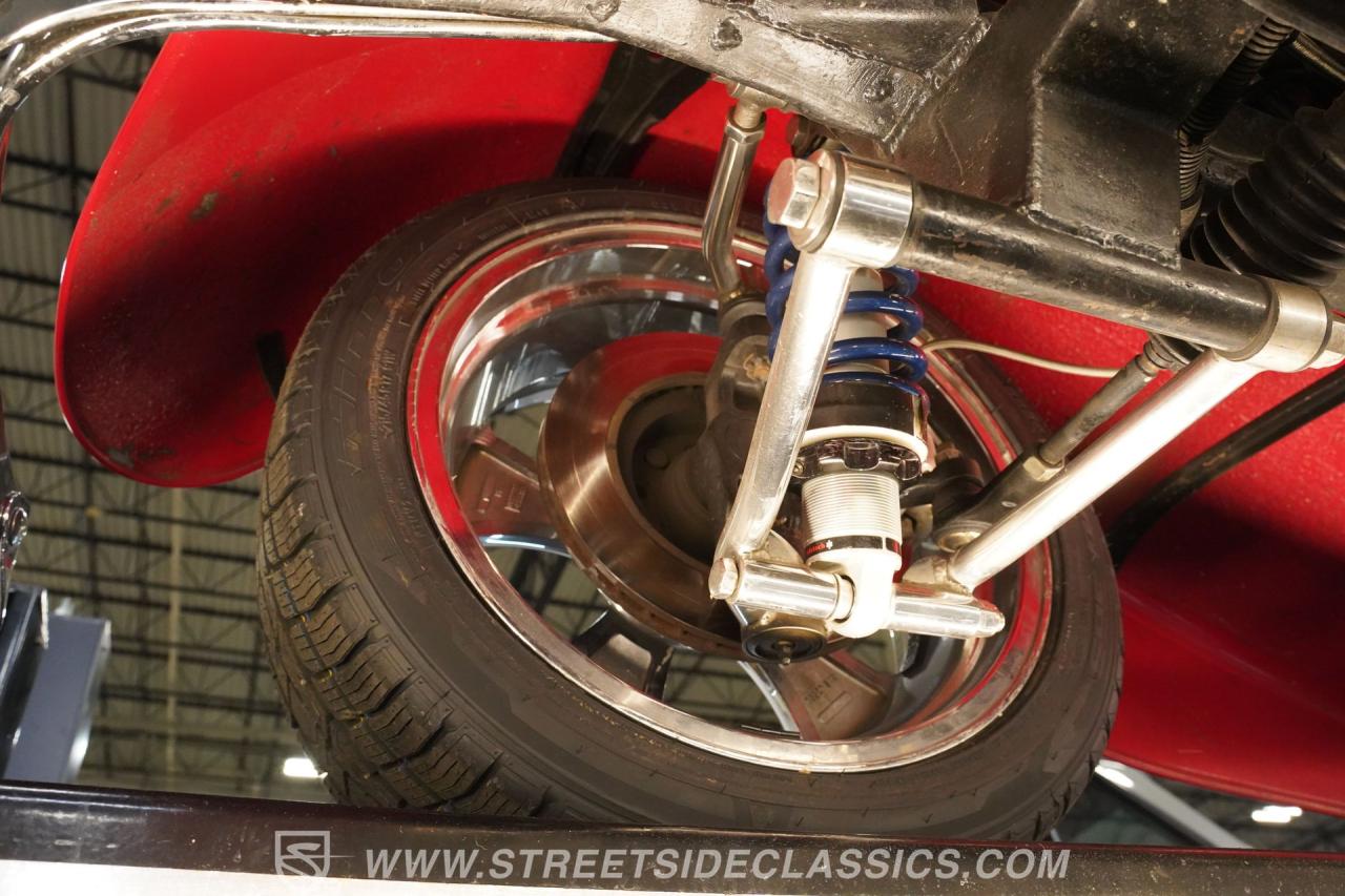 1934 Ford 5-Window Rumble Seat Coupe Restomod