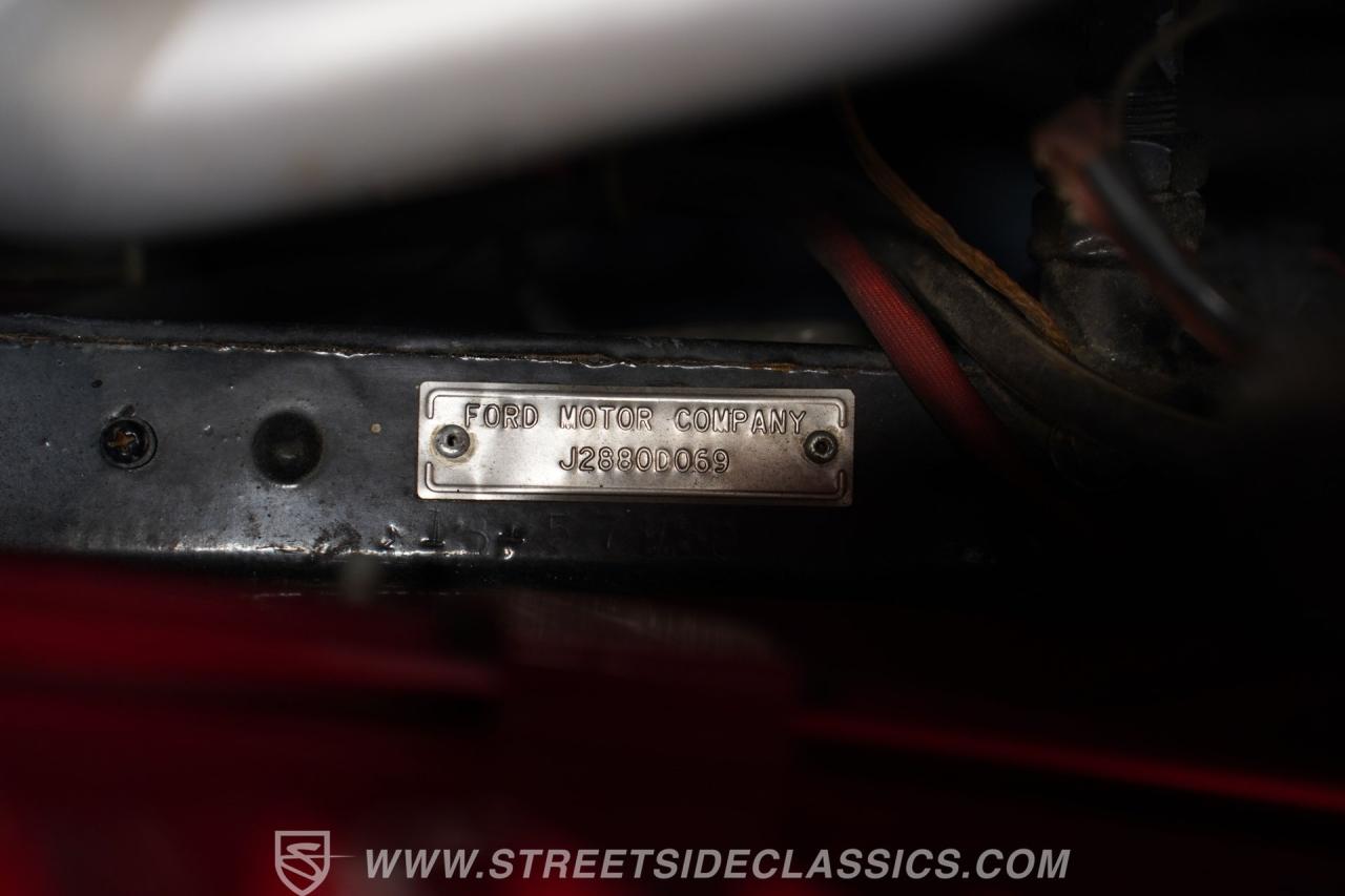 1934 Ford 5-Window Rumble Seat Coupe Restomod