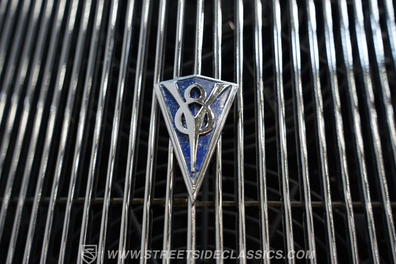 1934 Ford 5-Window Rumble Seat Coupe Restomod