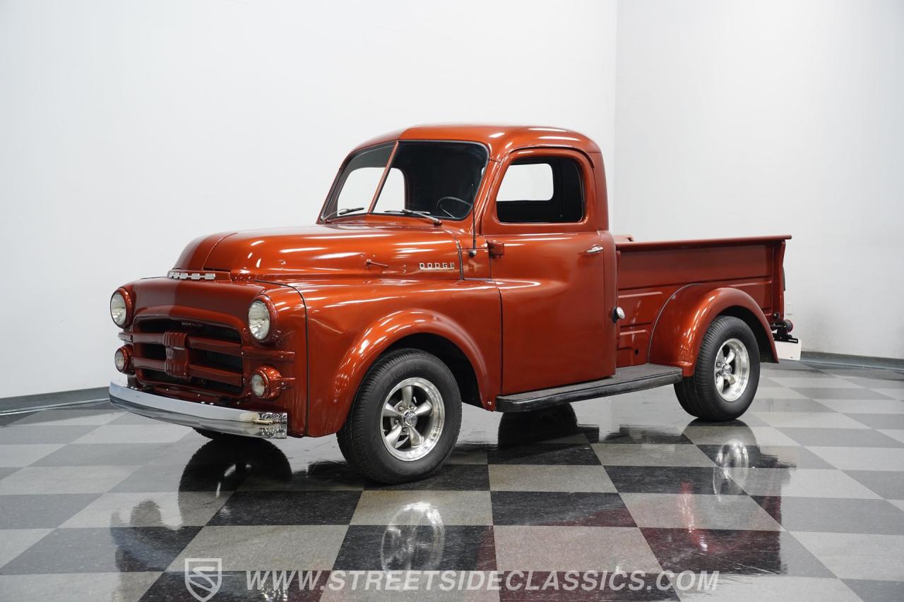 1952 Dodge B-3 Pickup