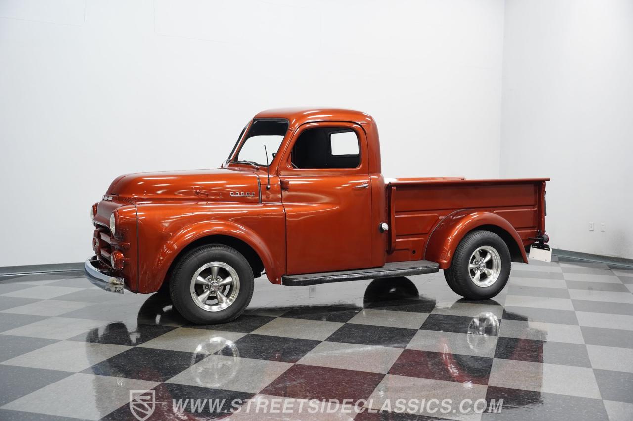 1952 Dodge B-3 Pickup
