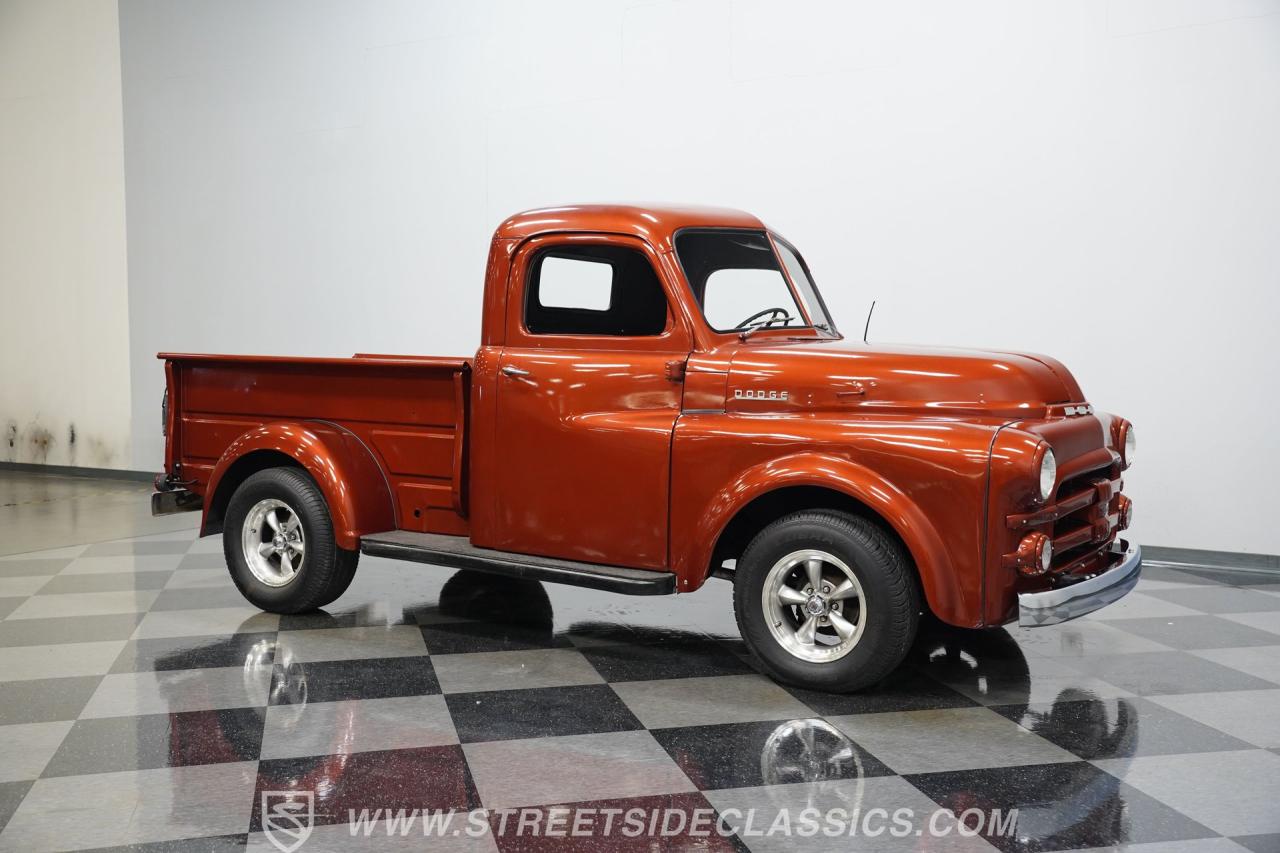 1952 Dodge B-3 Pickup