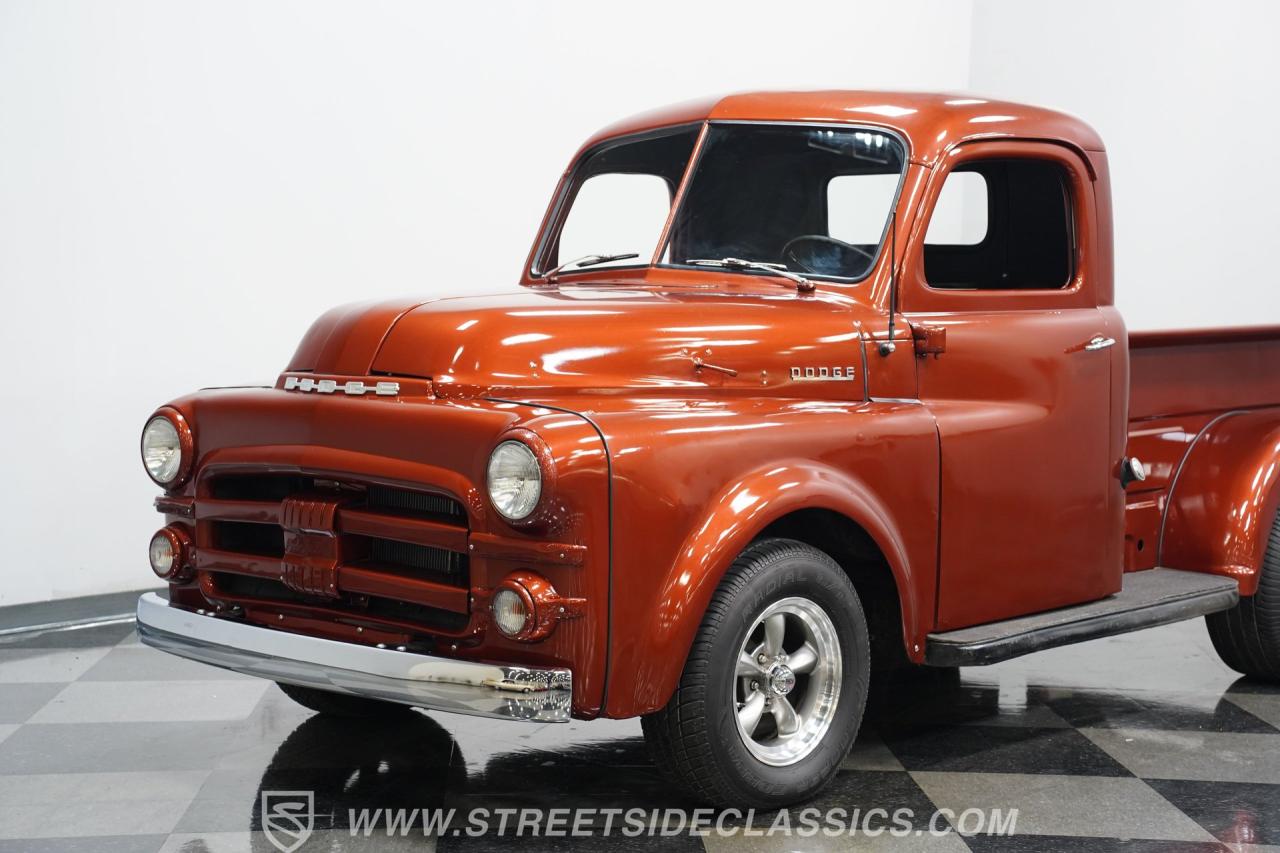 1952 Dodge B-3 Pickup