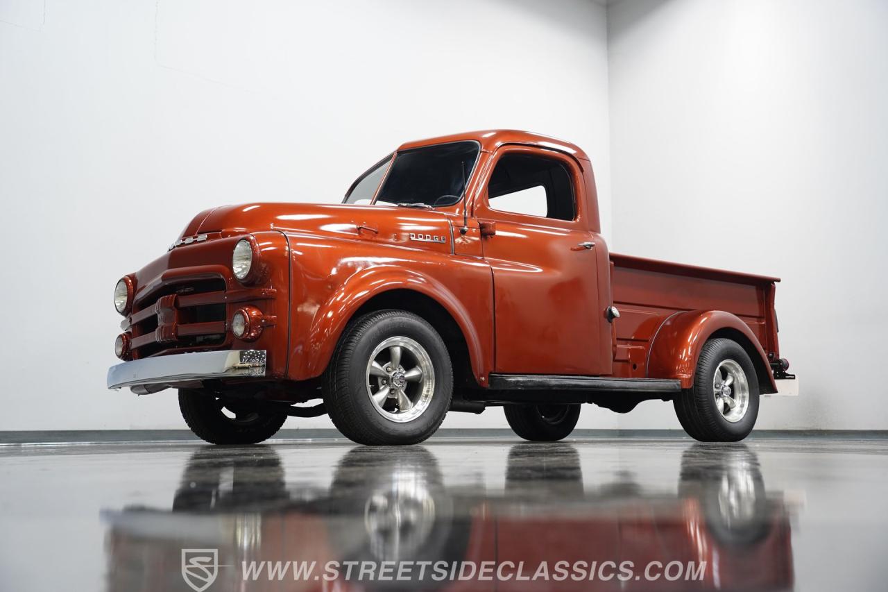 1952 Dodge B-3 Pickup