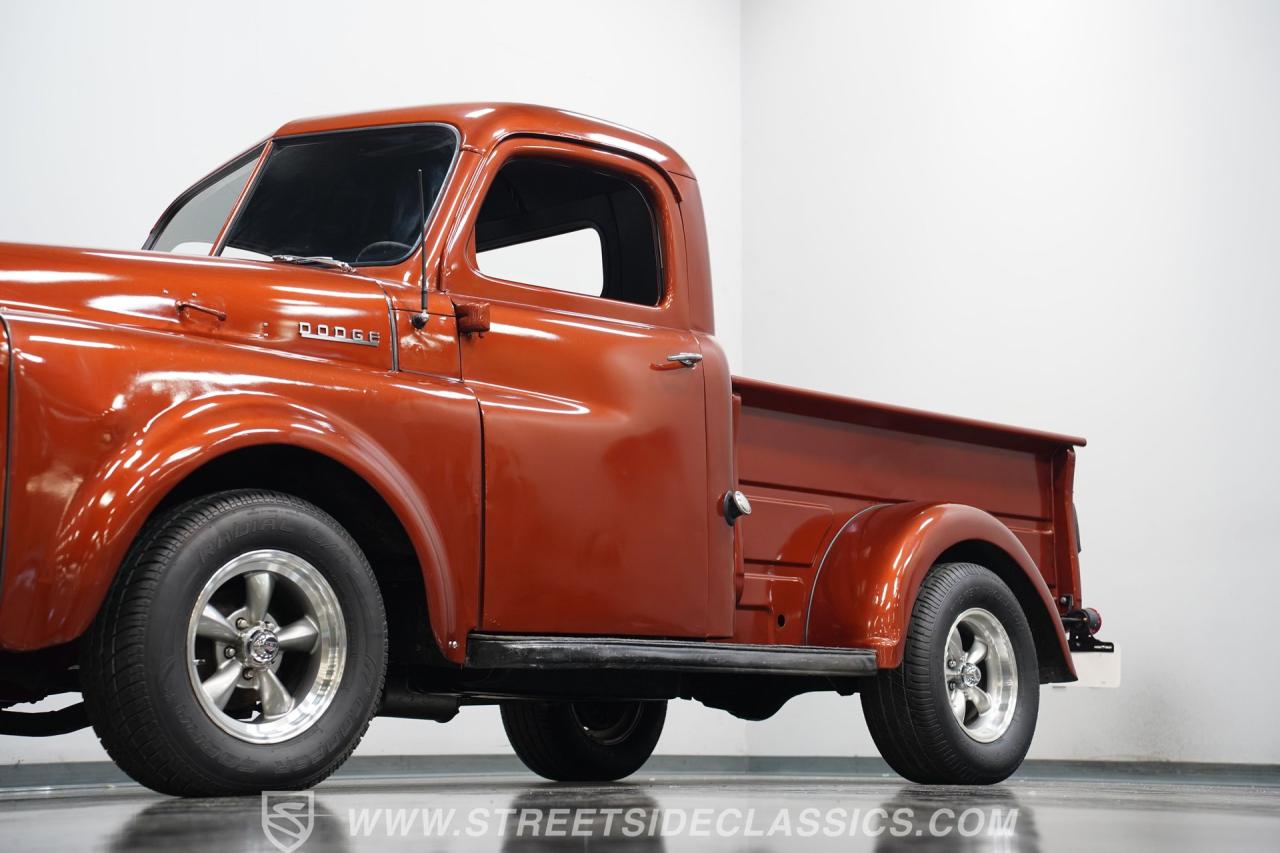 1952 Dodge B-3 Pickup