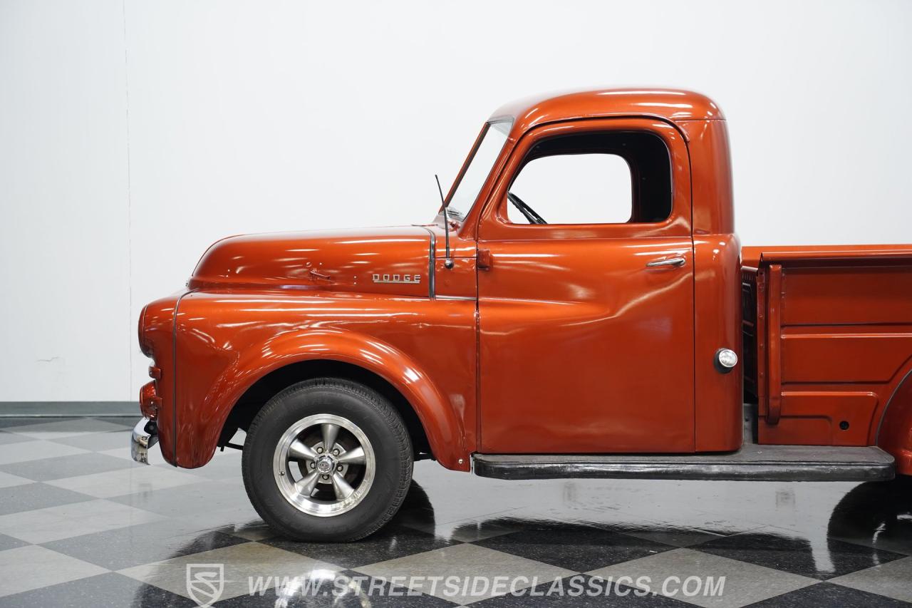 1952 Dodge B-3 Pickup