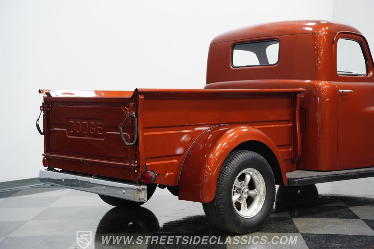 1952 Dodge B-3 Pickup