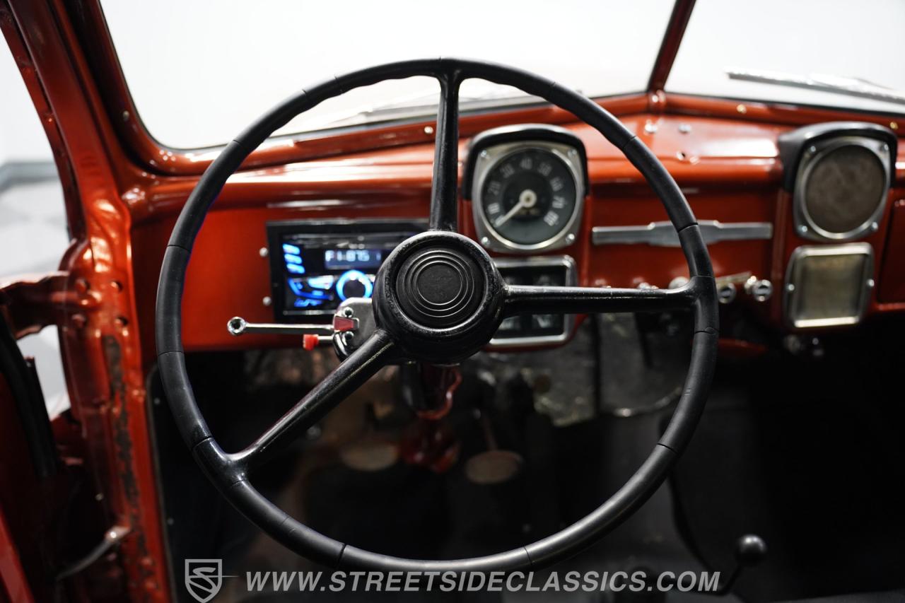 1952 Dodge B-3 Pickup