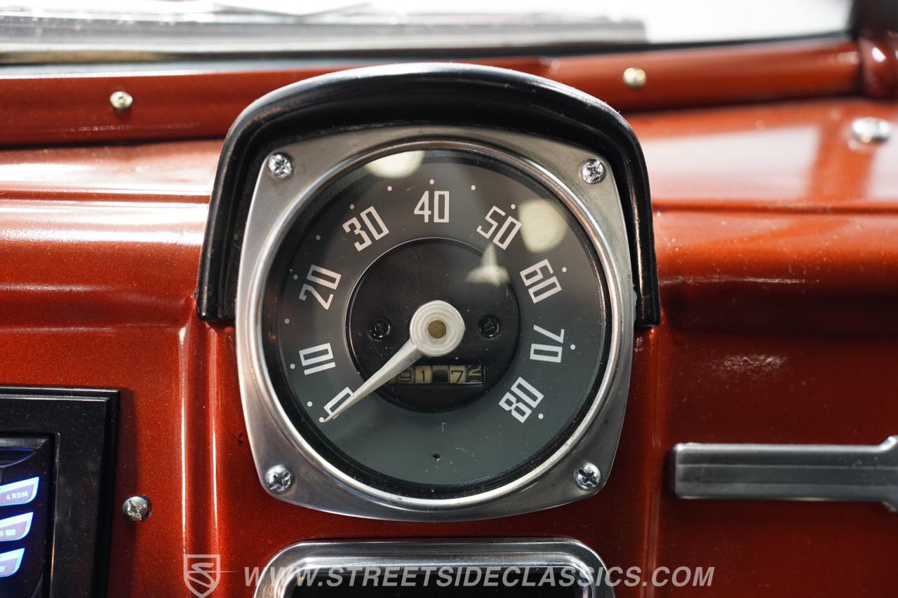 1952 Dodge B-3 Pickup