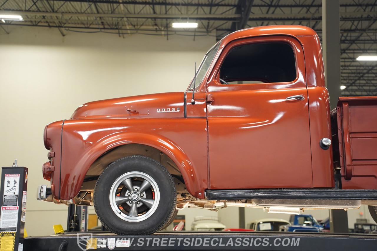 1952 Dodge B-3 Pickup