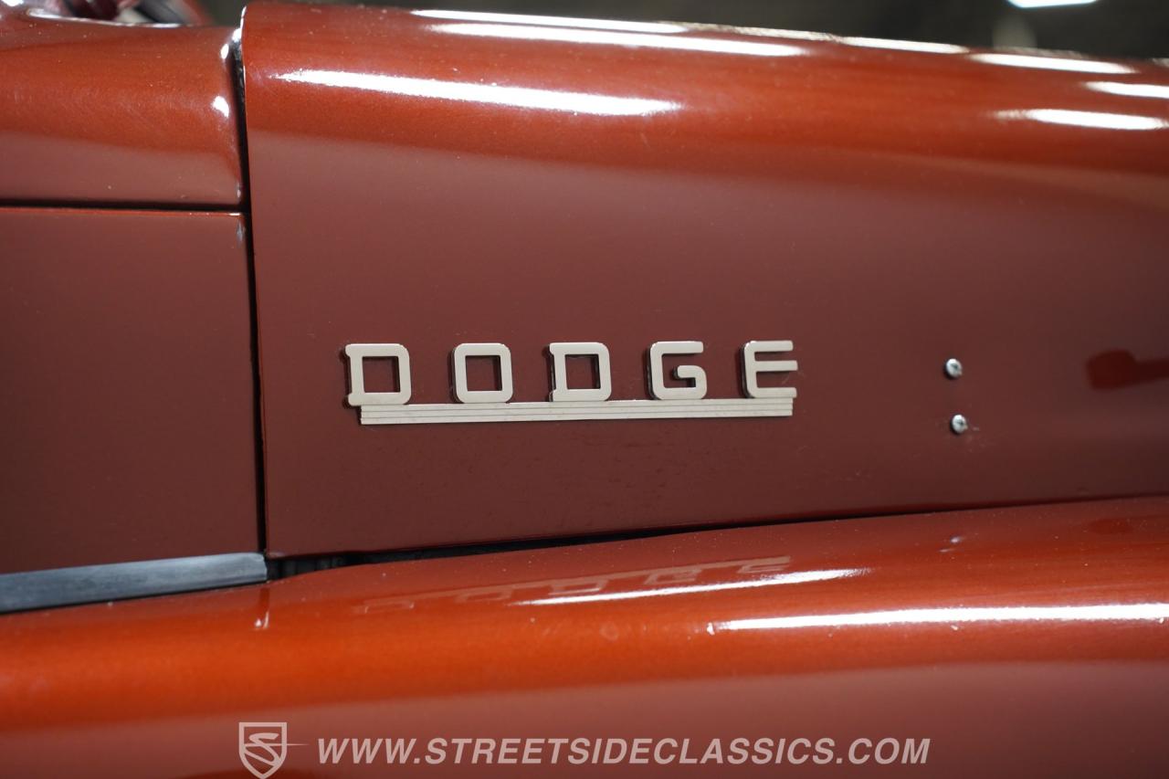 1952 Dodge B-3 Pickup