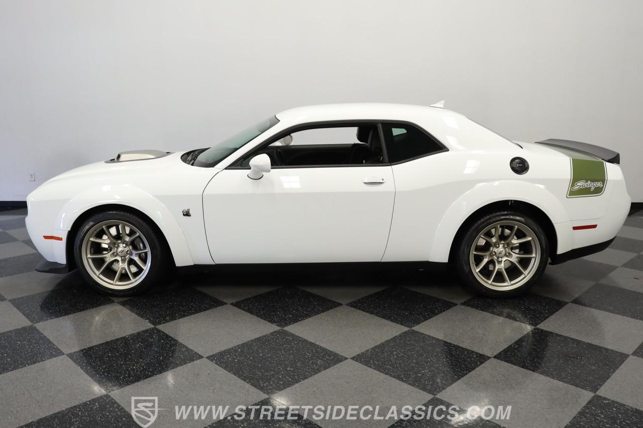 2023 Dodge Challenger R/T Scat Pack Widebody Swinger Special Edition