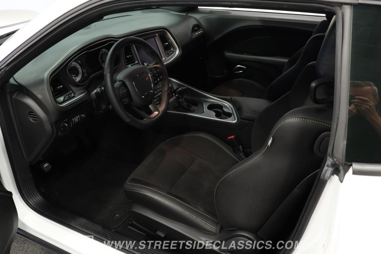 2023 Dodge Challenger R/T Scat Pack Widebody Swinger Special Edition