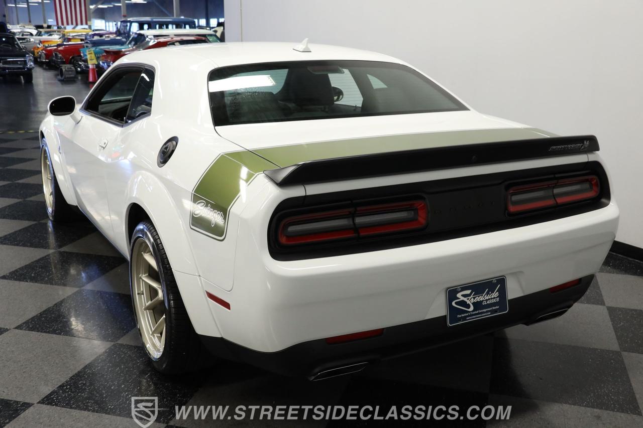2023 Dodge Challenger R/T Scat Pack Widebody Swinger Special Edition