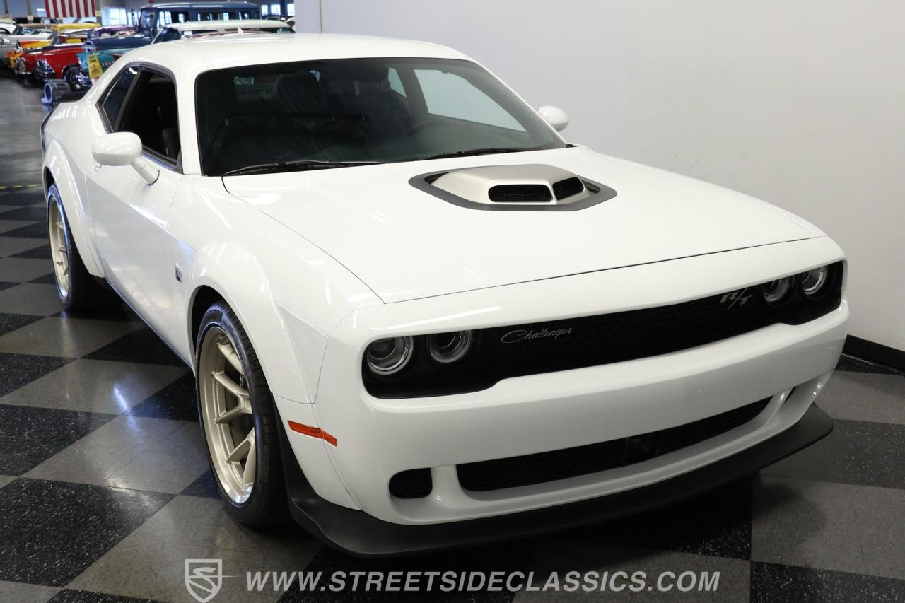 2023 Dodge Challenger R/T Scat Pack Widebody Swinger Special Edition