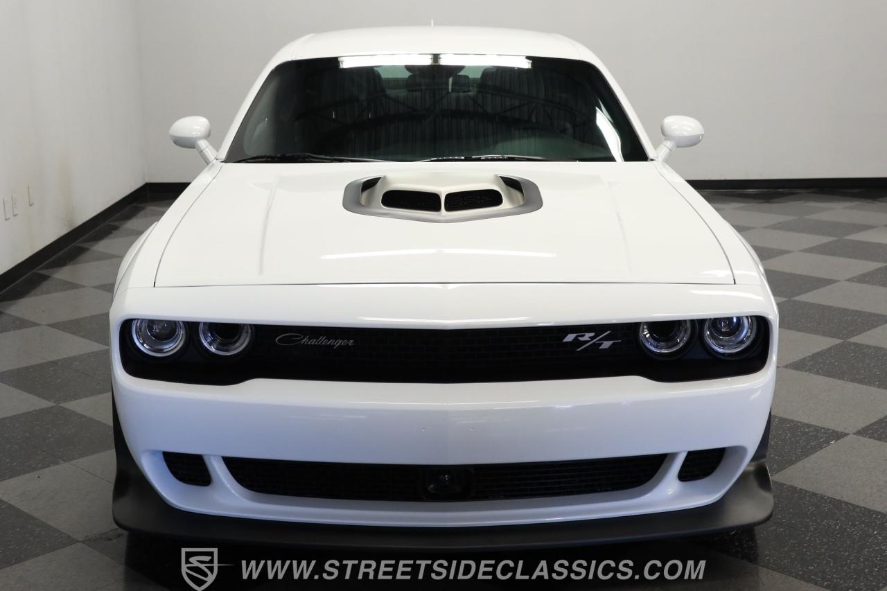 2023 Dodge Challenger R/T Scat Pack Widebody Swinger Special Edition