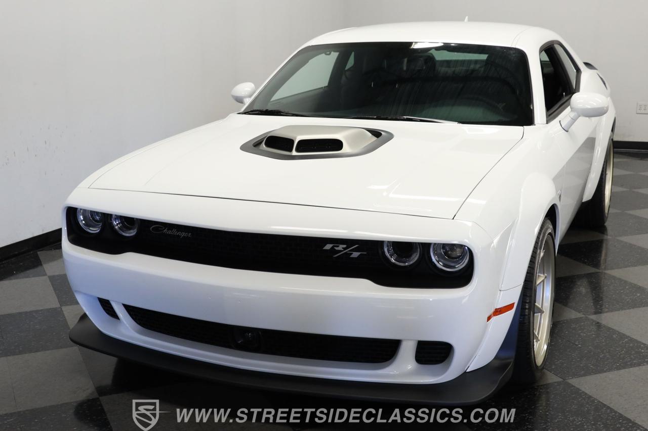 2023 Dodge Challenger R/T Scat Pack Widebody Swinger Special Edition