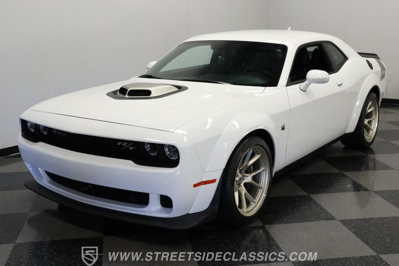 2023 Dodge Challenger R/T Scat Pack Widebody Swinger Special Edition