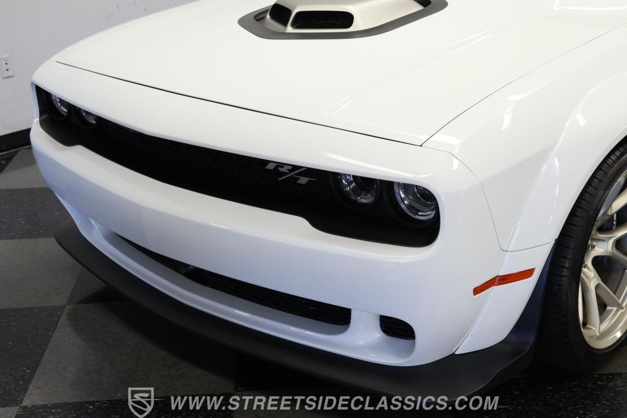 2023 Dodge Challenger R/T Scat Pack Widebody Swinger Special Edition