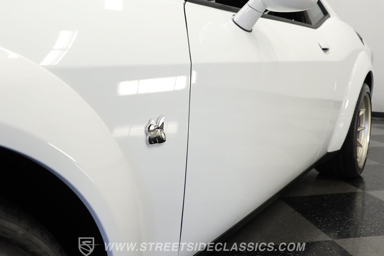 2023 Dodge Challenger R/T Scat Pack Widebody Swinger Special Edition