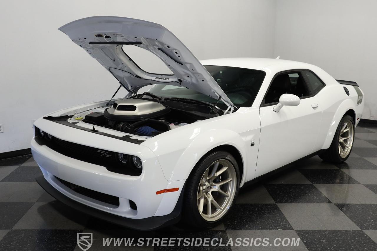 2023 Dodge Challenger R/T Scat Pack Widebody Swinger Special Edition