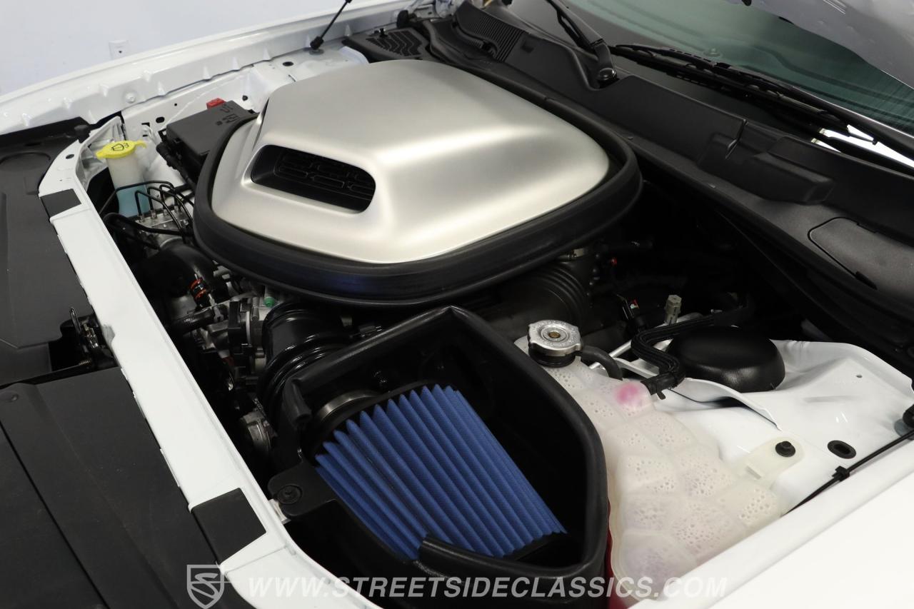 2023 Dodge Challenger R/T Scat Pack Widebody Swinger Special Edition