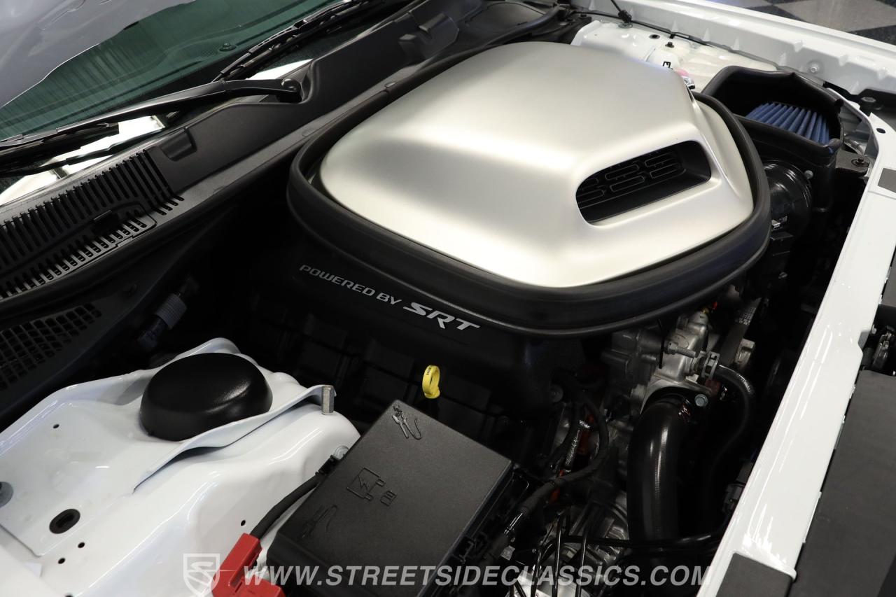 2023 Dodge Challenger R/T Scat Pack Widebody Swinger Special Edition