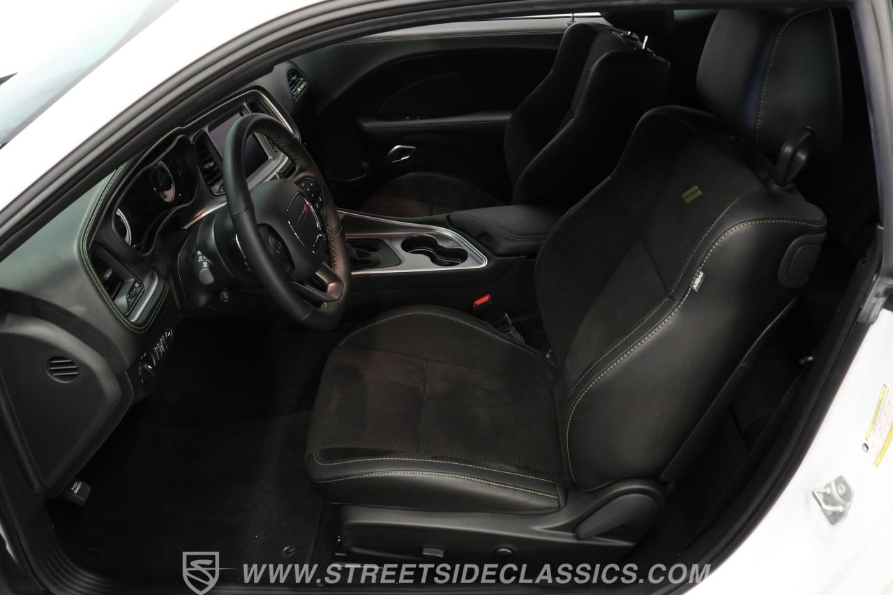 2023 Dodge Challenger R/T Scat Pack Widebody Swinger Special Edition