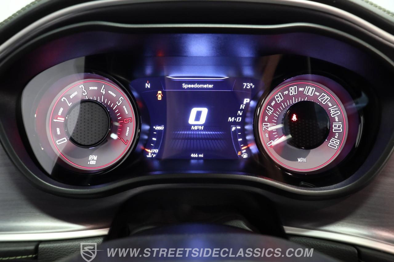 2023 Dodge Challenger R/T Scat Pack Widebody Swinger Special Edition