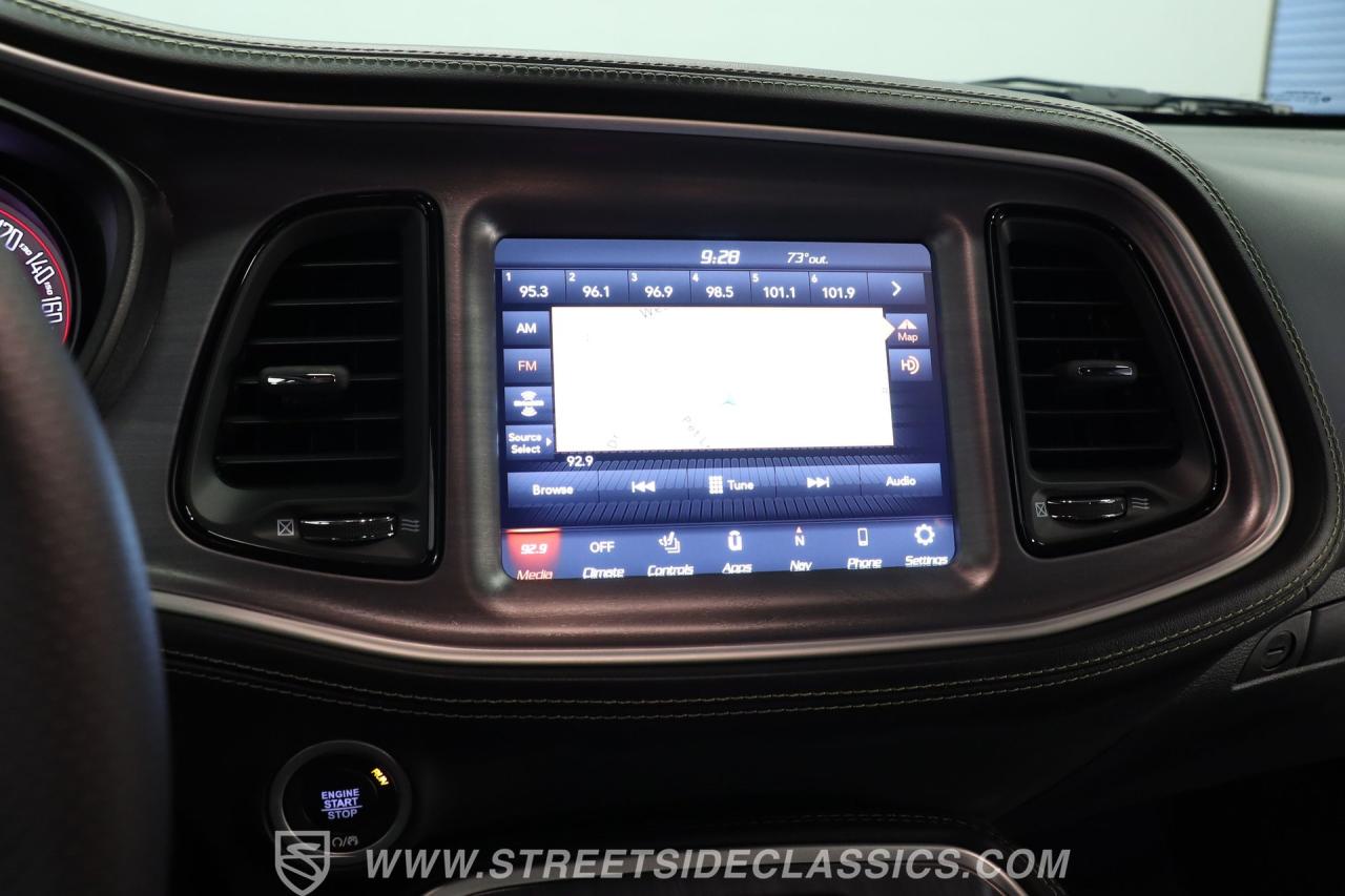 2023 Dodge Challenger R/T Scat Pack Widebody Swinger Special Edition