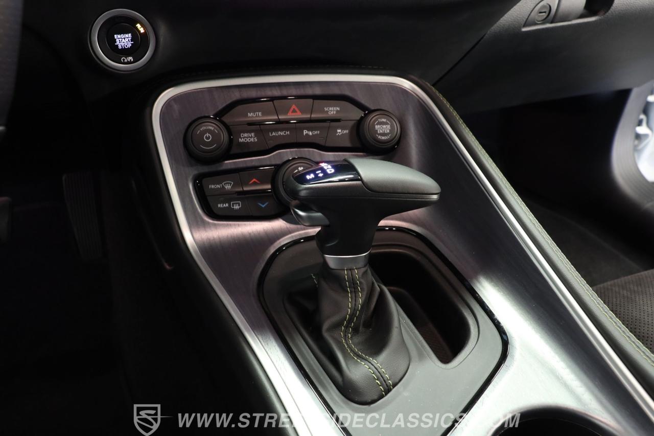 2023 Dodge Challenger R/T Scat Pack Widebody Swinger Special Edition