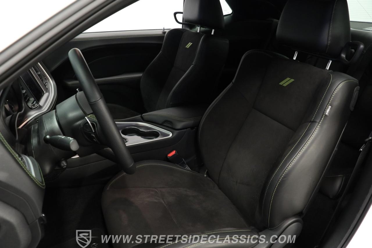 2023 Dodge Challenger R/T Scat Pack Widebody Swinger Special Edition